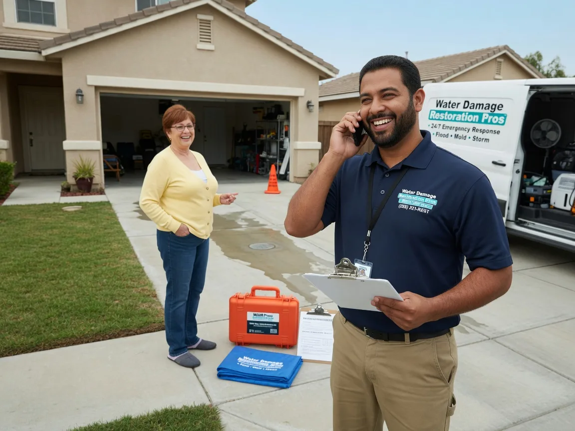 Water Damage Restoration Niota, TN FAQs